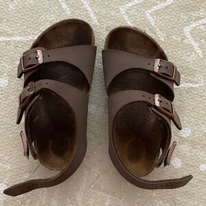 Toddler Birkenstock Sandals